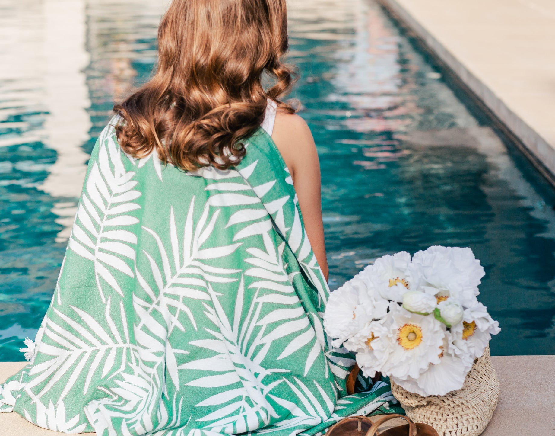 Wrap Yourself in Luxury: Embracing the Excellence of Turkish Towels